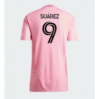 Inter Miami Luis Suarez #9 Kotipaita Naiset 2026-27 Lyhythihainen
